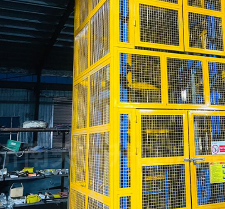 禹城仓库货梯应用前景如何