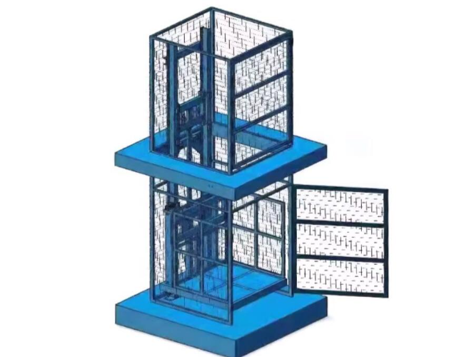 禹城简易升降机的区别是什么