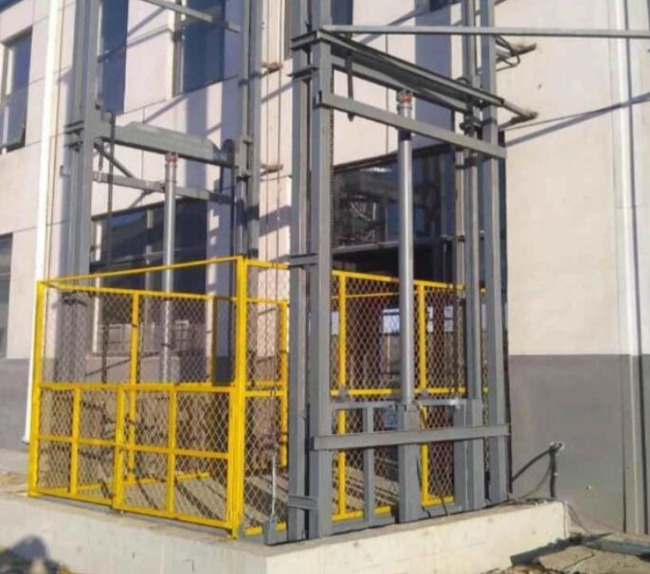 禹城防爆货梯可以在工厂使用吗