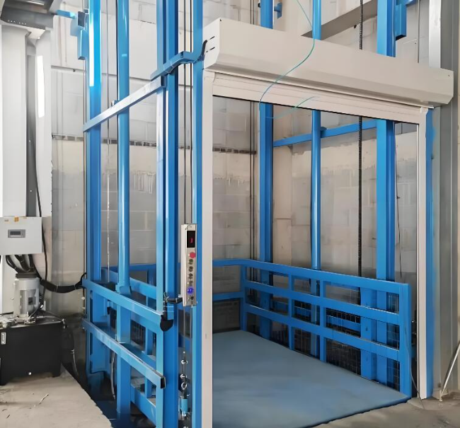 禹城仓库升降货梯