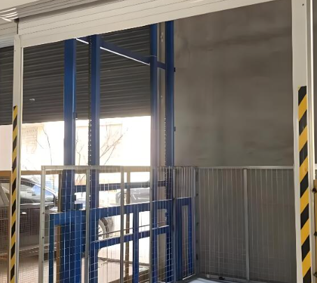 禹城液压货梯技术标准